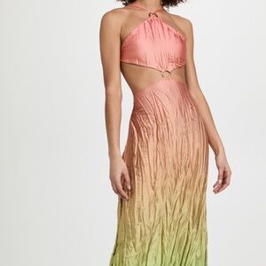 Baobab Kira Maxi Dress in Sunset